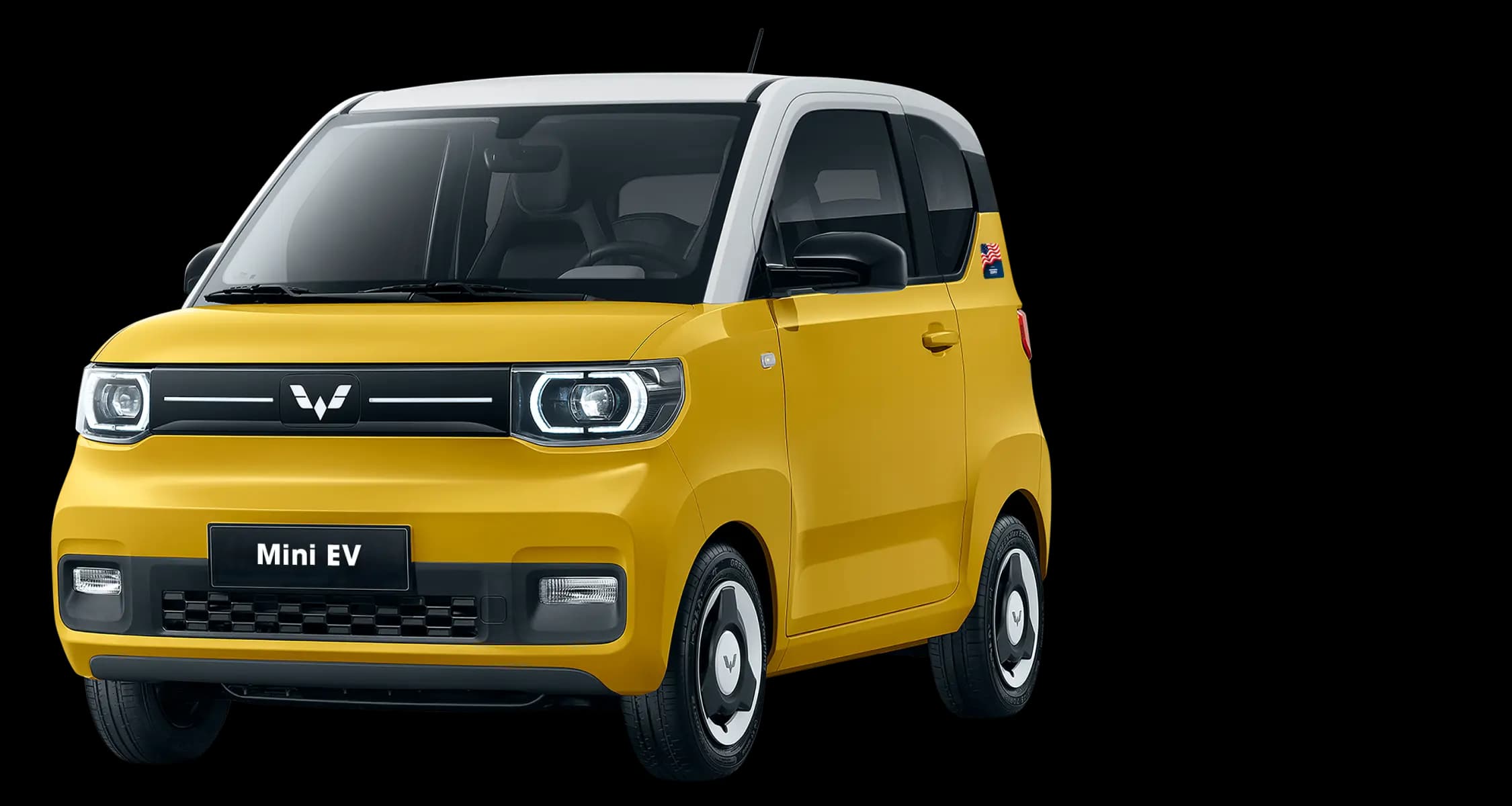 Wuling EV Mini